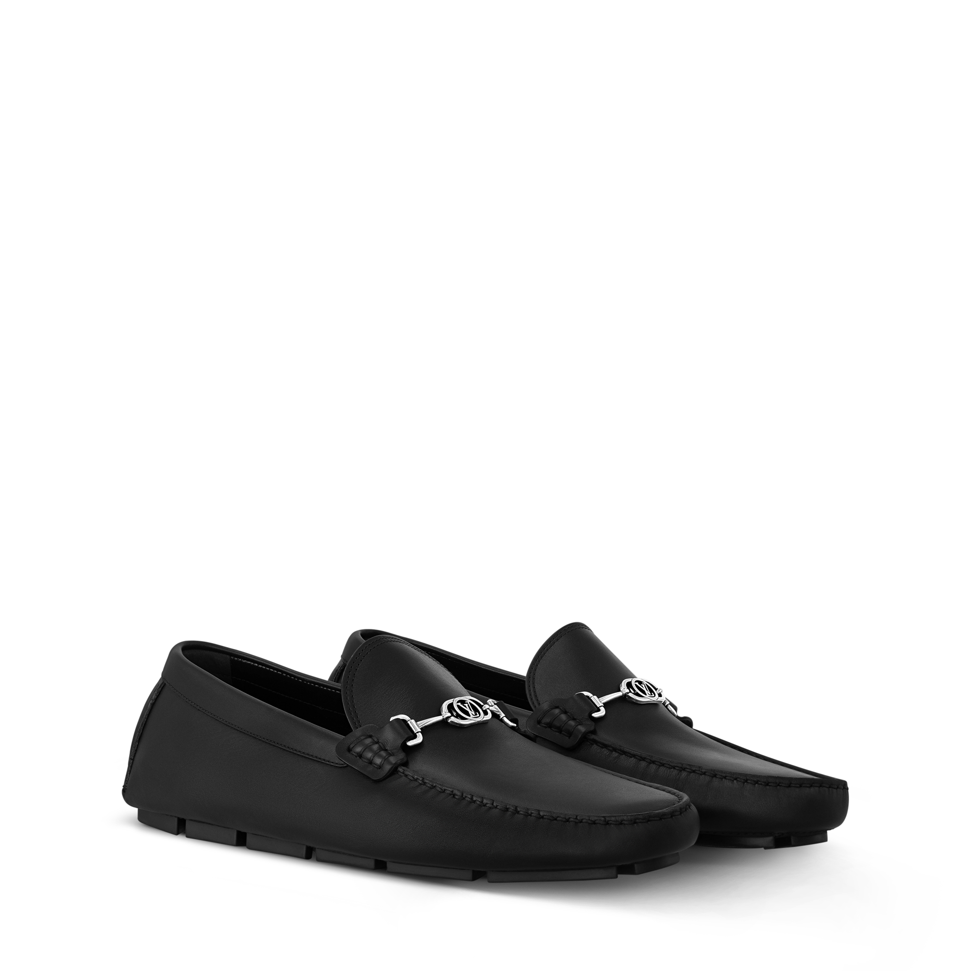 LV Driver Moccasin - Shoes | LOUIS VUITTON